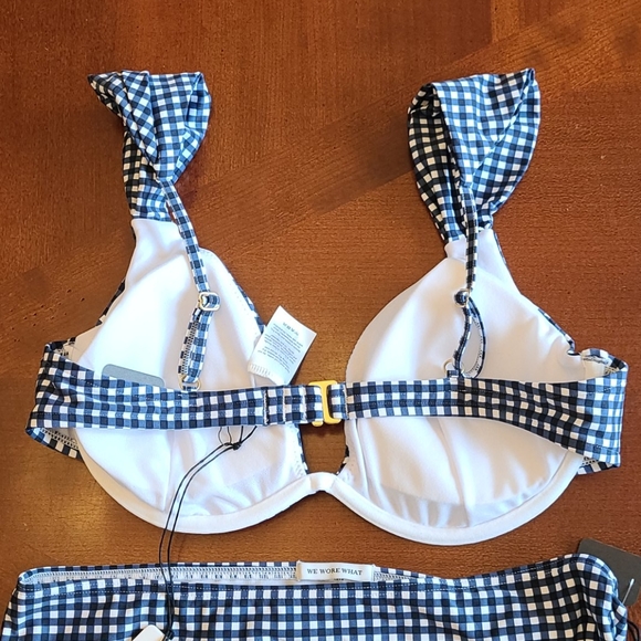 NWT Cute high waisted bikini - Picture 8 of 12